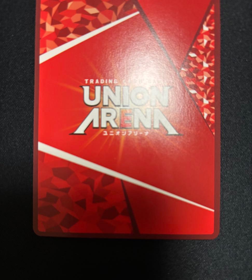 ユニオンアリーナ リゼロ ナツキ・スバル 星2 パラレル サイン