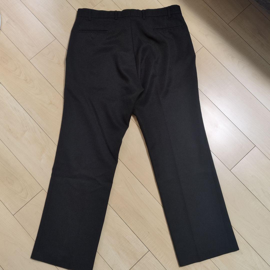 か*ん様 ACTION SLACKS アクションスラックス リーバイス ブラック