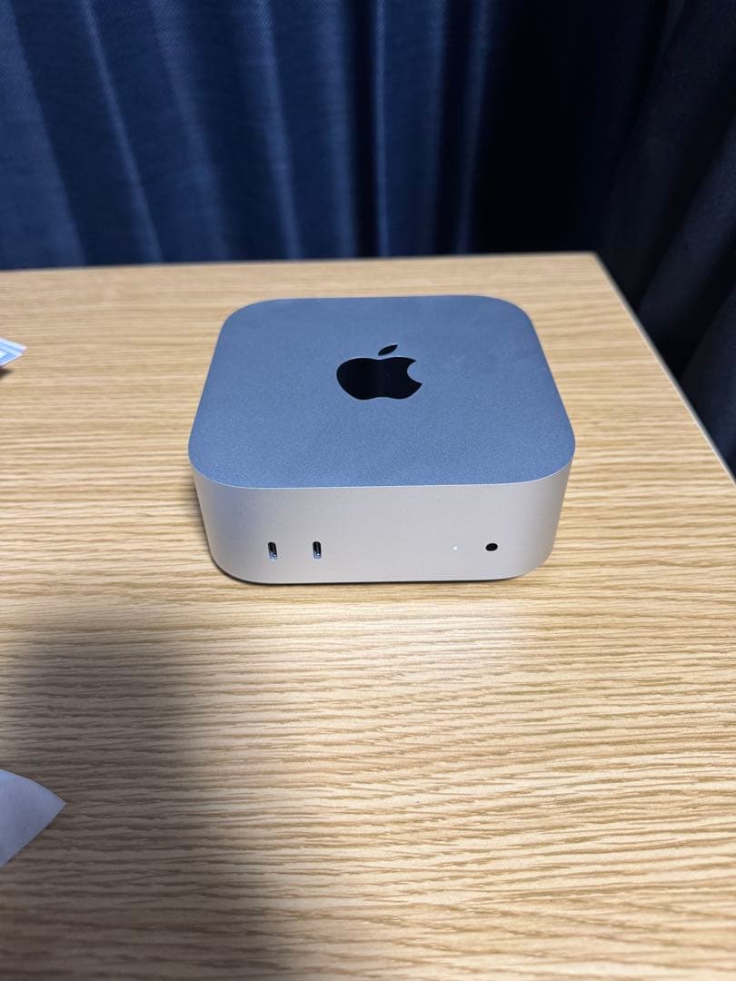 Apple Mac mini M4 Pro搭載 24GB SSD 512GB
