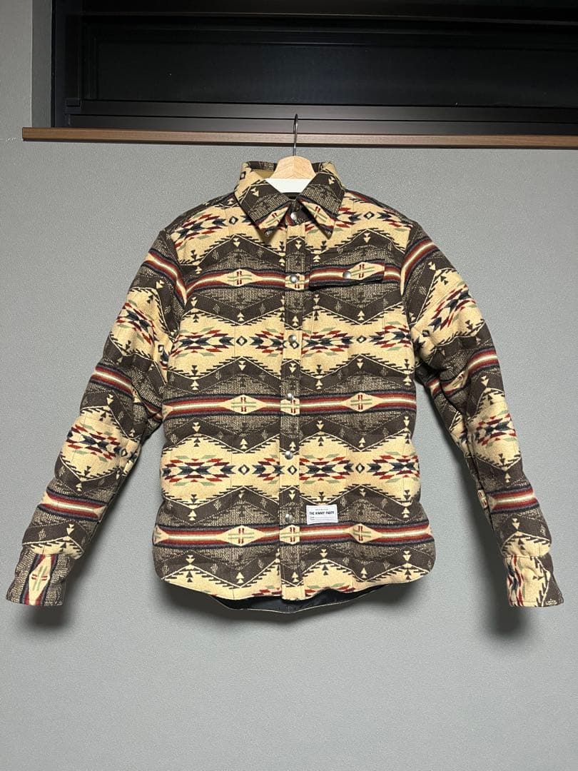 CRESCENT DOWN WORKS ダウンジャケット