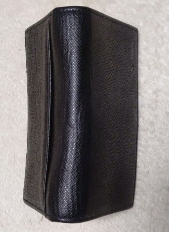 PRADA プラダ サフィアーノレザー 名刺入れ カードケース 2MC122