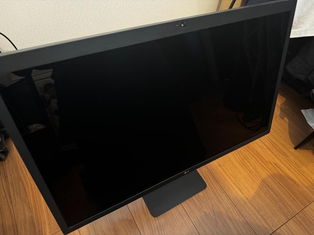 【完動品】LG UltraFine 5K Display 27インチ