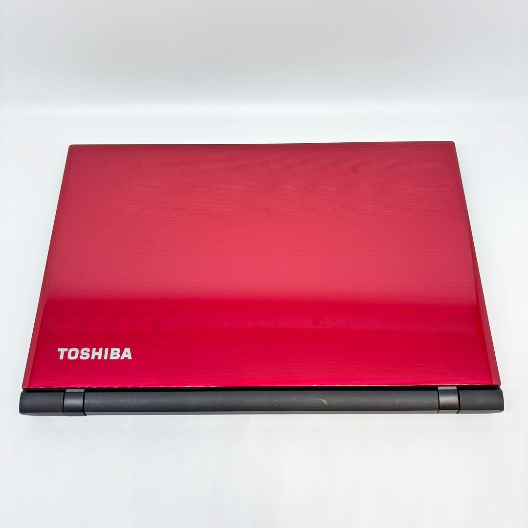 東芝 ノートパソコン Corei7 オフィス SSD Windows11 A14