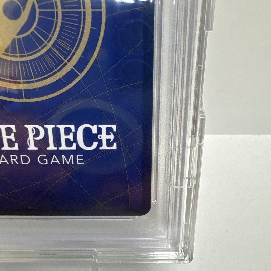 PSA10 トラファルガー・ロー フラッグシップバトル2025