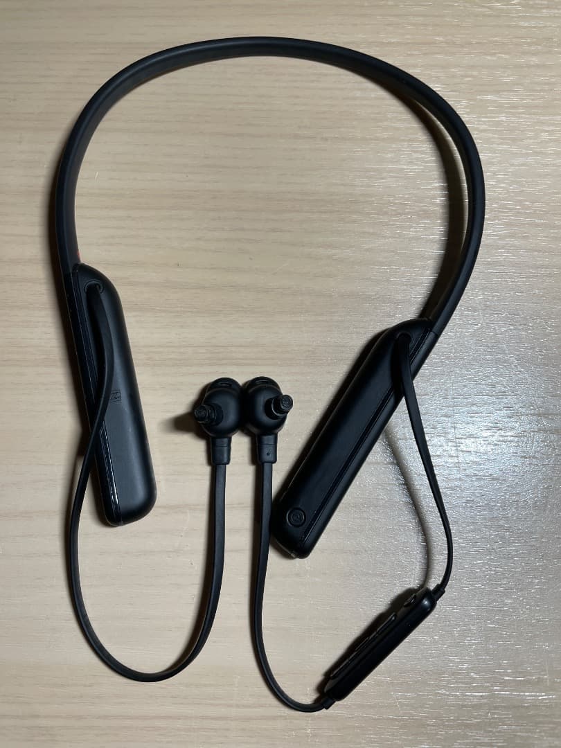 SONY WI-1000XM2 ワイヤレスイヤホン