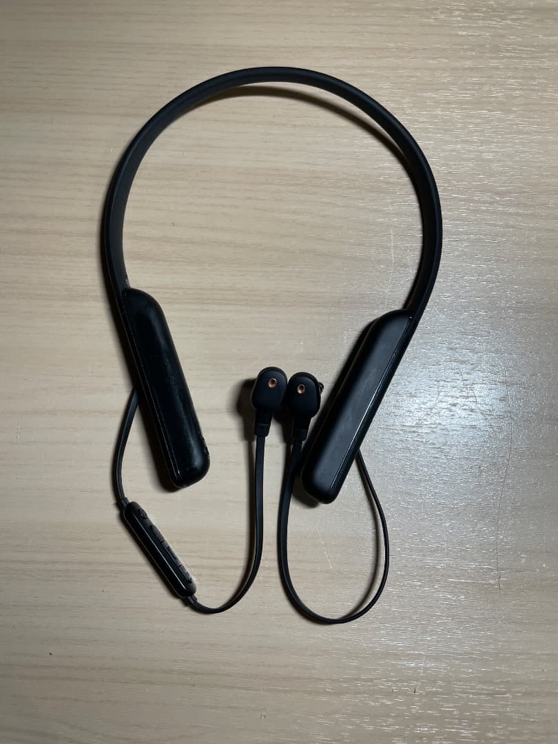 SONY WI-1000XM2 ワイヤレスイヤホン