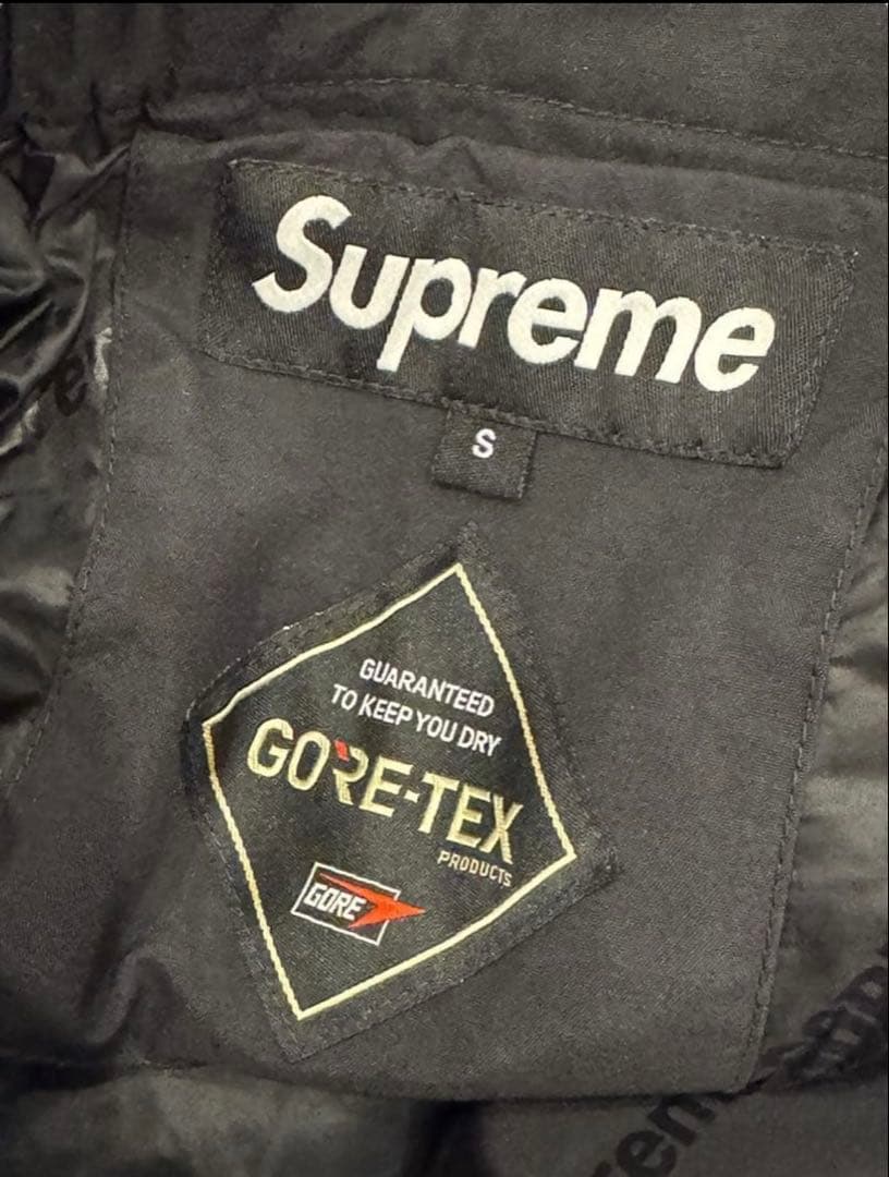 Supreme GORE-TEX Pants Sサイズ