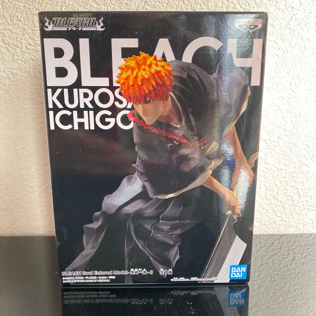 BLEACH ブリーチ フィギュア 12体セット 千年血戦篇 黒崎一護 更木剣八