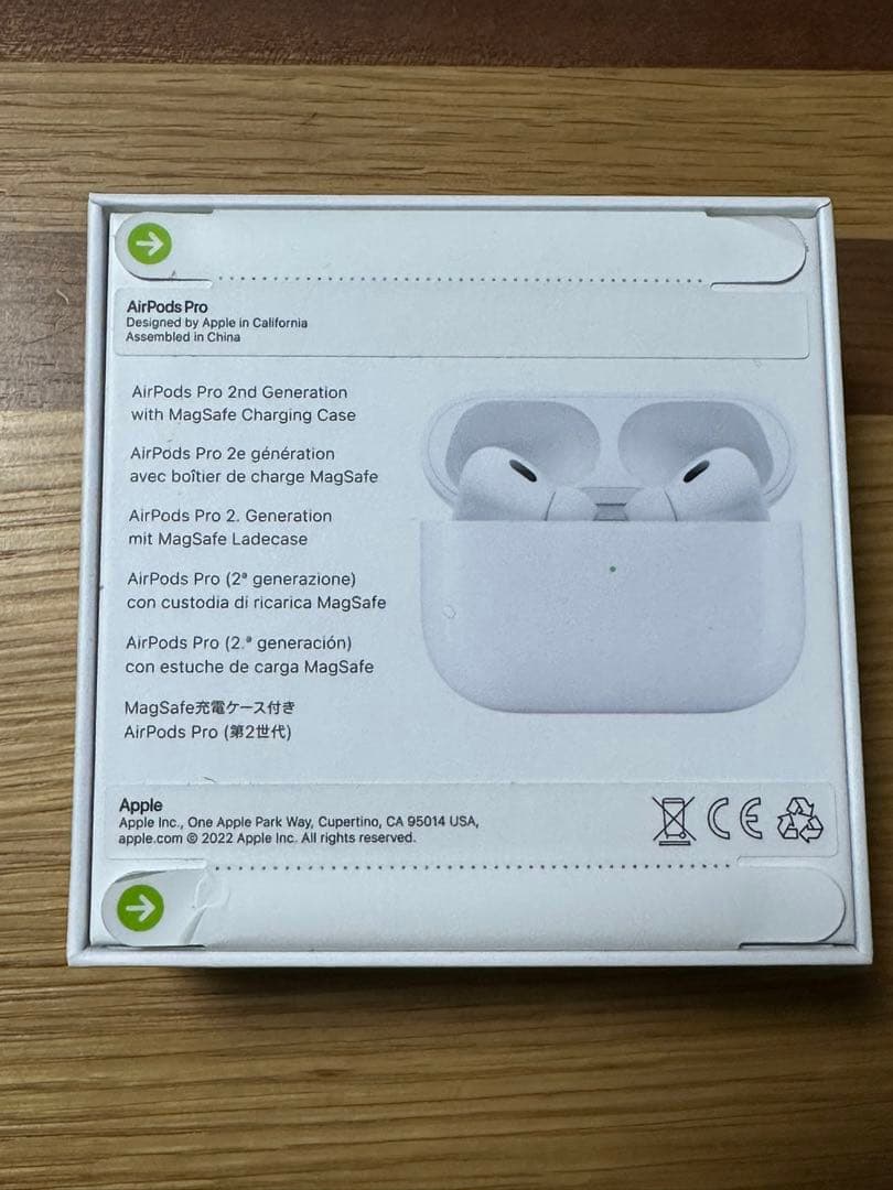 イヤホン Air Pods Pro