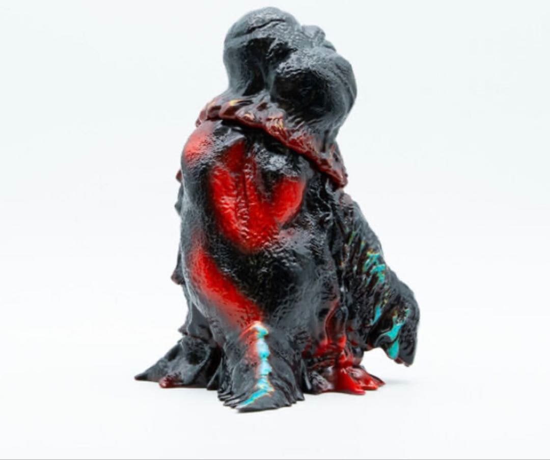 GVA-BC ヘドラ Frog Tree (海ノ炎２）