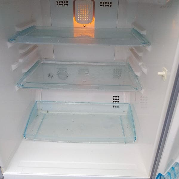 National NR-B12J2-SR 冷蔵庫 シルバー 2004年製