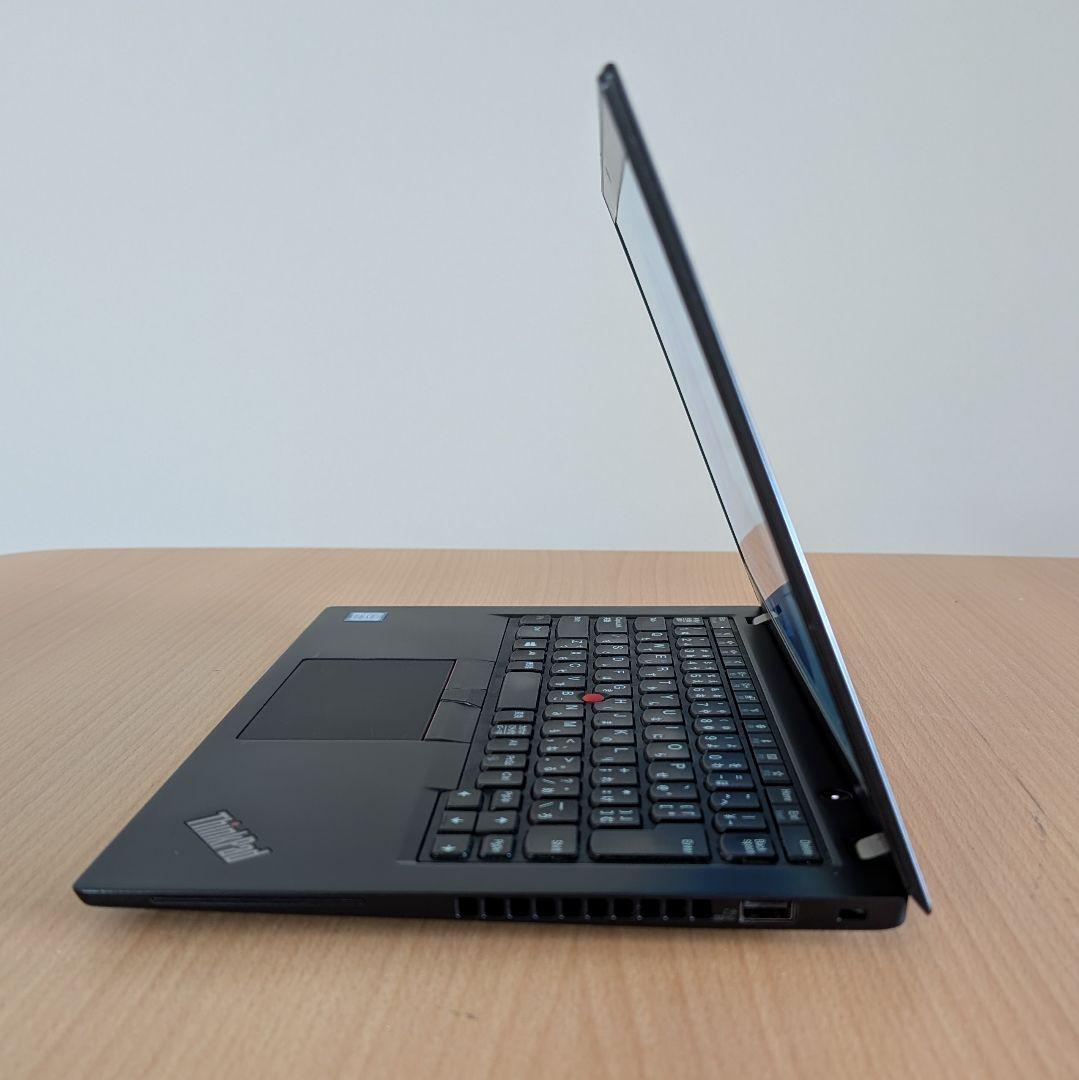 Windowsノート本体 Lenovo ThinkPad X390 i5-8265U 8G 256G