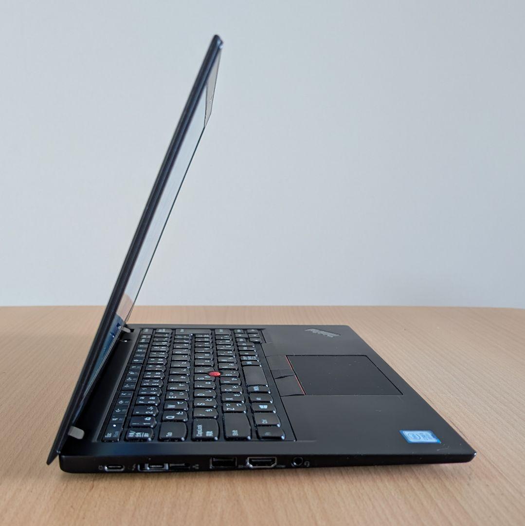 Windowsノート本体 Lenovo ThinkPad X390 i5-8265U 8G 256G