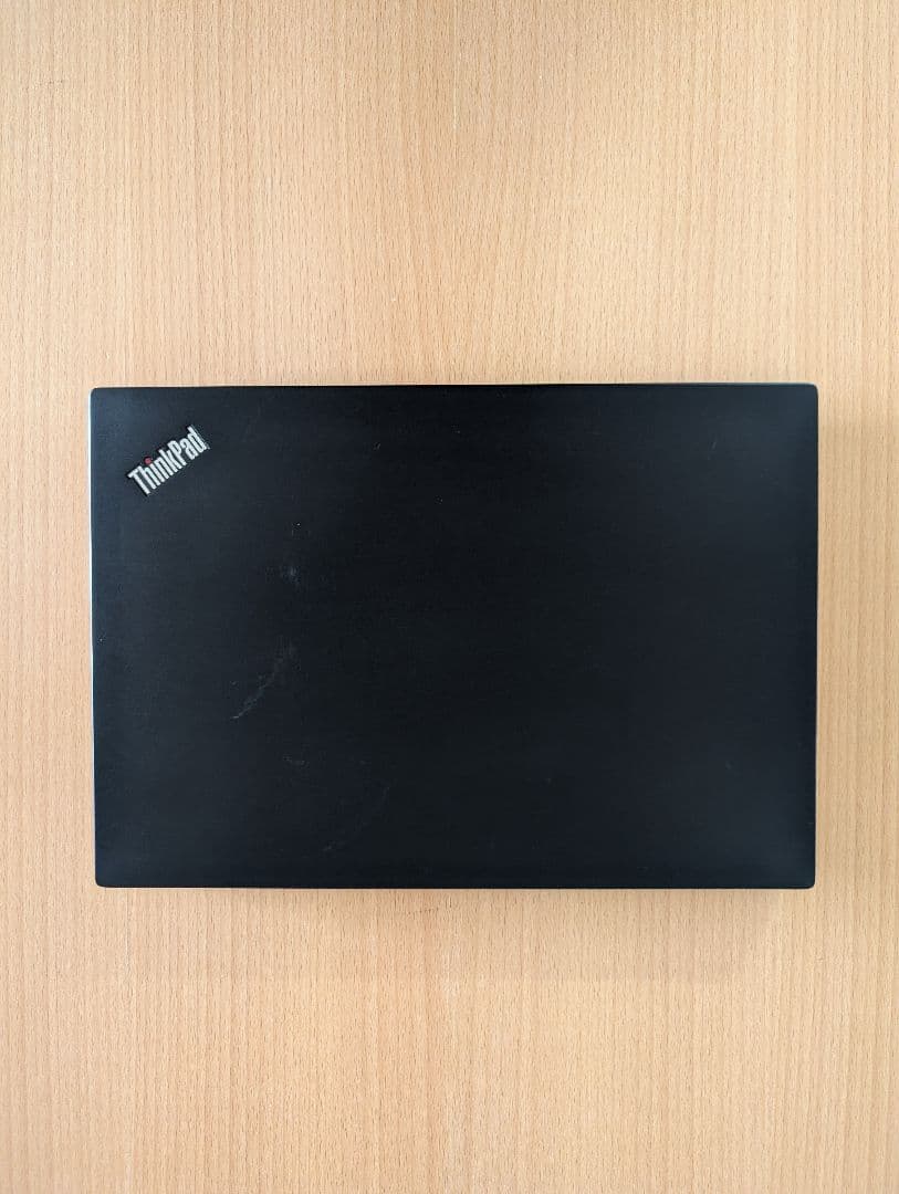 Windowsノート本体 Lenovo ThinkPad X390 i5-8265U 8G 256G