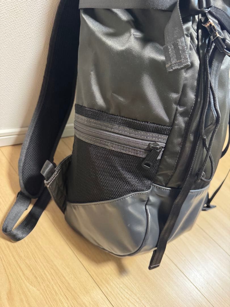 最終値下げ　PORTER ブラック バックパック