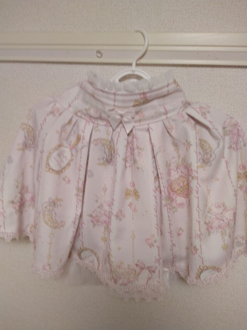 ジュエリー柄セットアップ