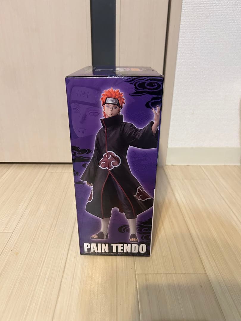 (新品・未開封)一番くじNARUTO 輪廻の嘆きと平和の懸け橋C賞ペイン天道