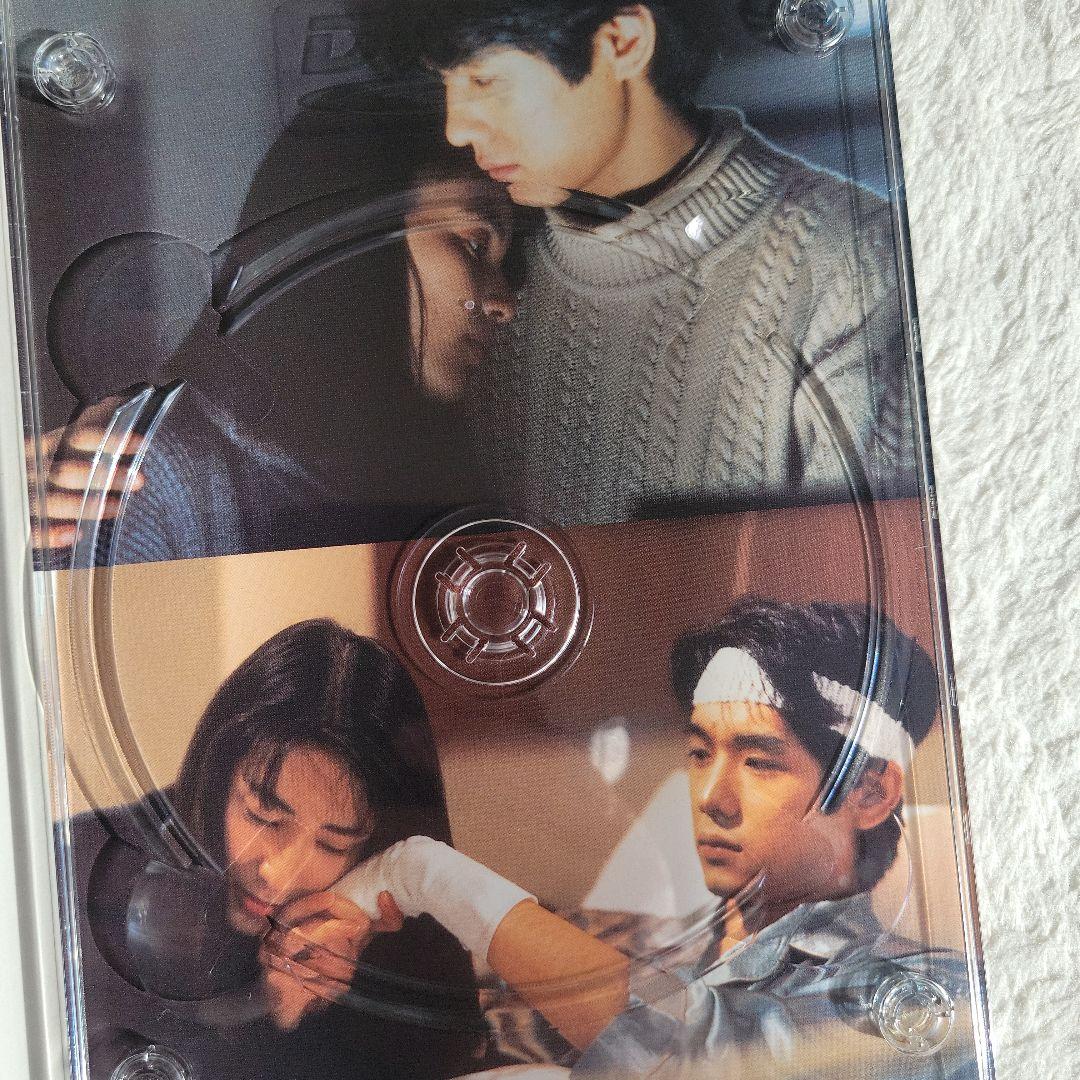 あすなろ白書 ディレクターズ・カット完全版 DVD-BOX〈4枚組〉