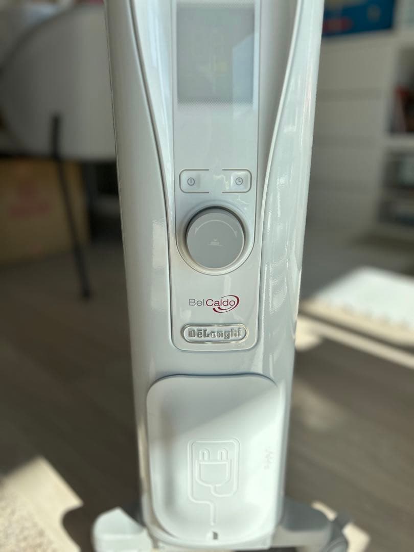 【美品】デロンギベルカルドオイルヒーター