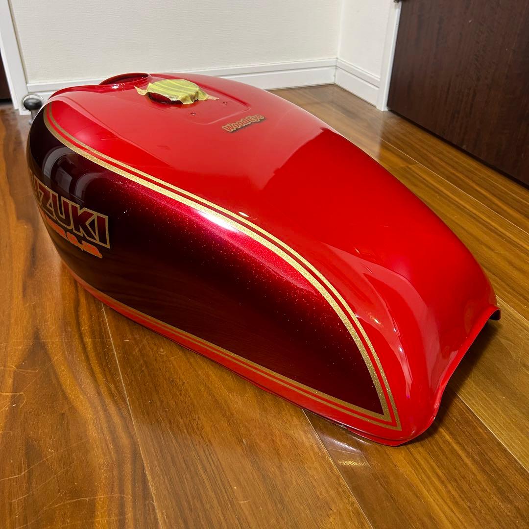 【GS400】外装一式 カスタムペイント