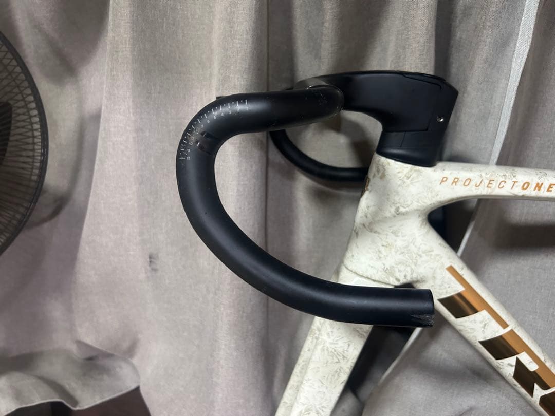 Naka Bontrager RSL 一体型ハンドル