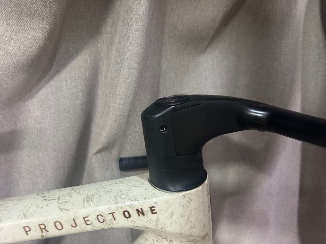 Naka Bontrager RSL 一体型ハンドル