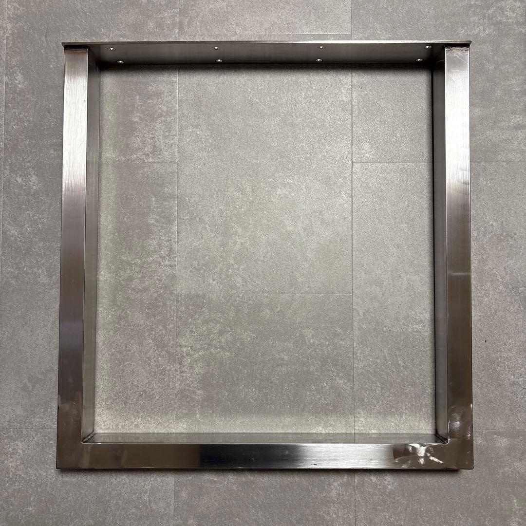 kanademono THE LEGS / スクエア × Stainless