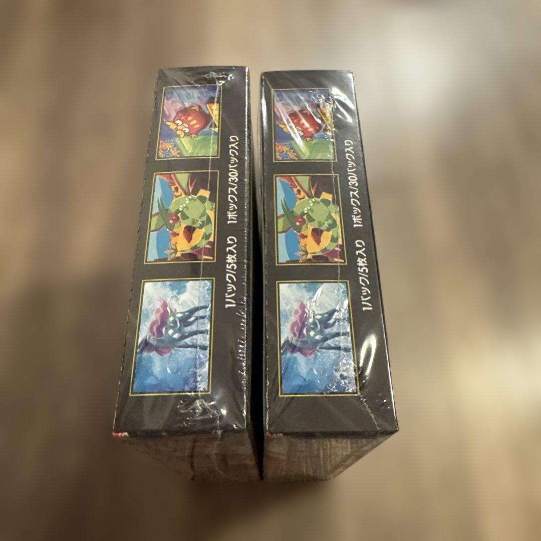 シュリンク付き インフェルノX 　box　2ボックス　新品未開封　シュリンク付き