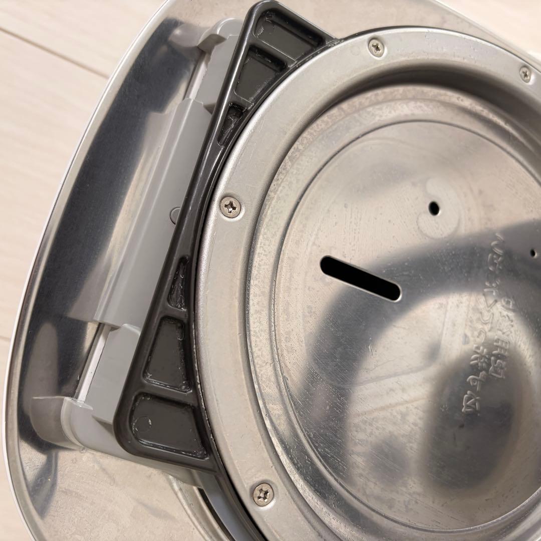 東芝 真空圧力IH炊飯器 炎匠炊き RC-10VSR 5.5合 40時間保温