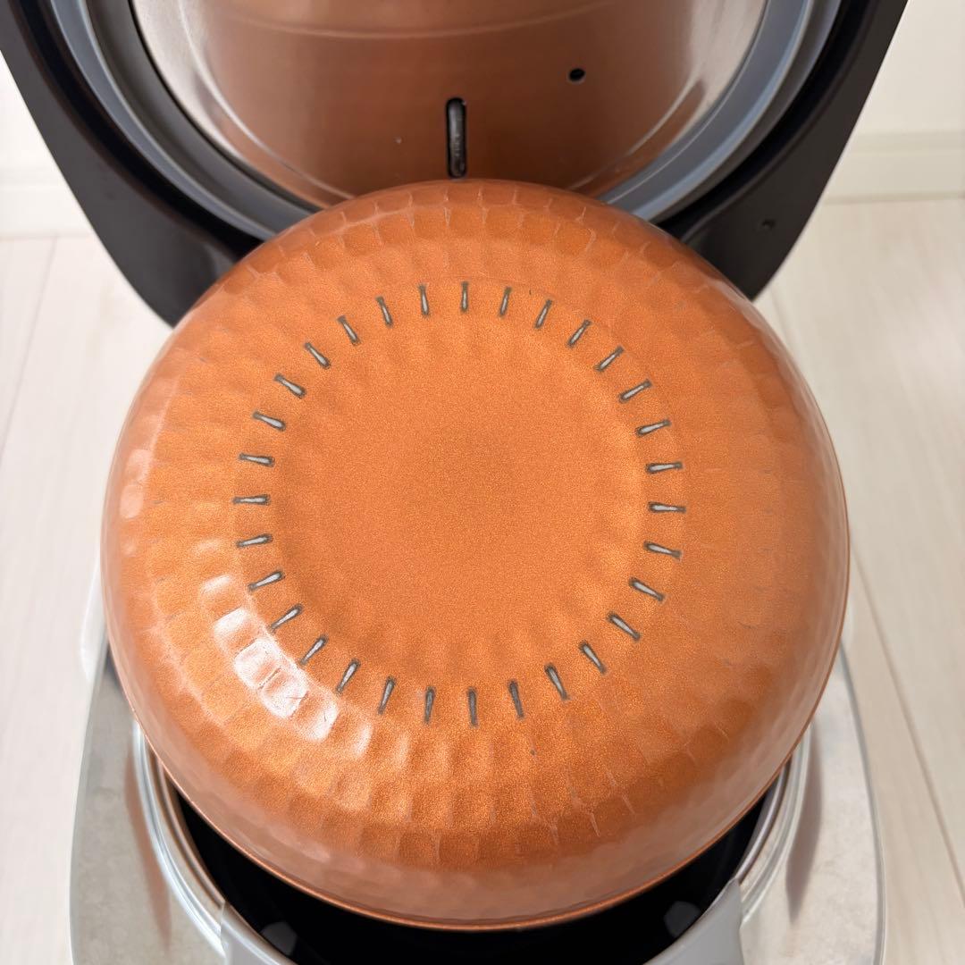 東芝 真空圧力IH炊飯器 炎匠炊き RC-10VSR 5.5合 40時間保温