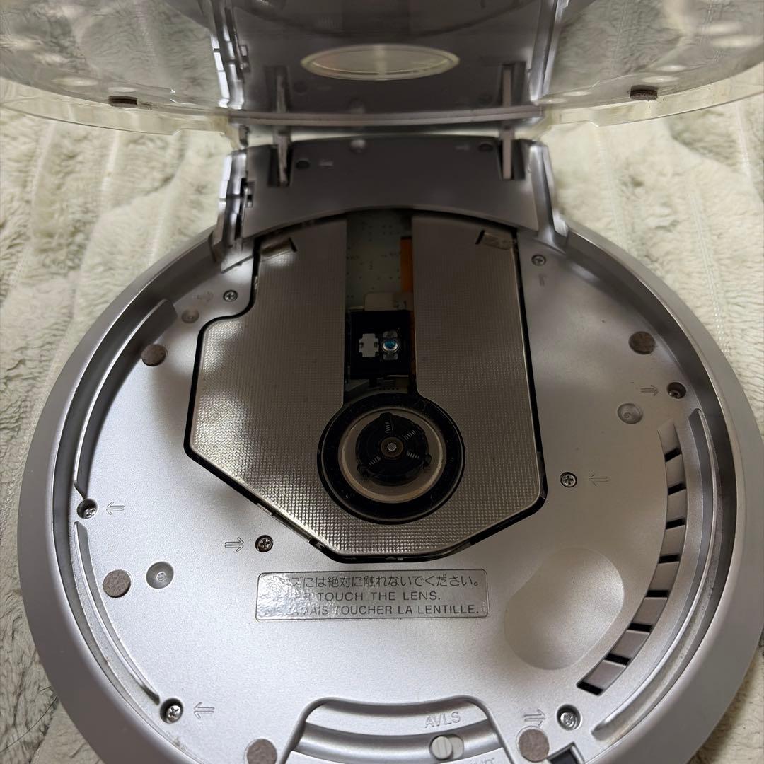 ＊超希少＊SONY DVD ウォークマン d-vm1 【ジャンク品】