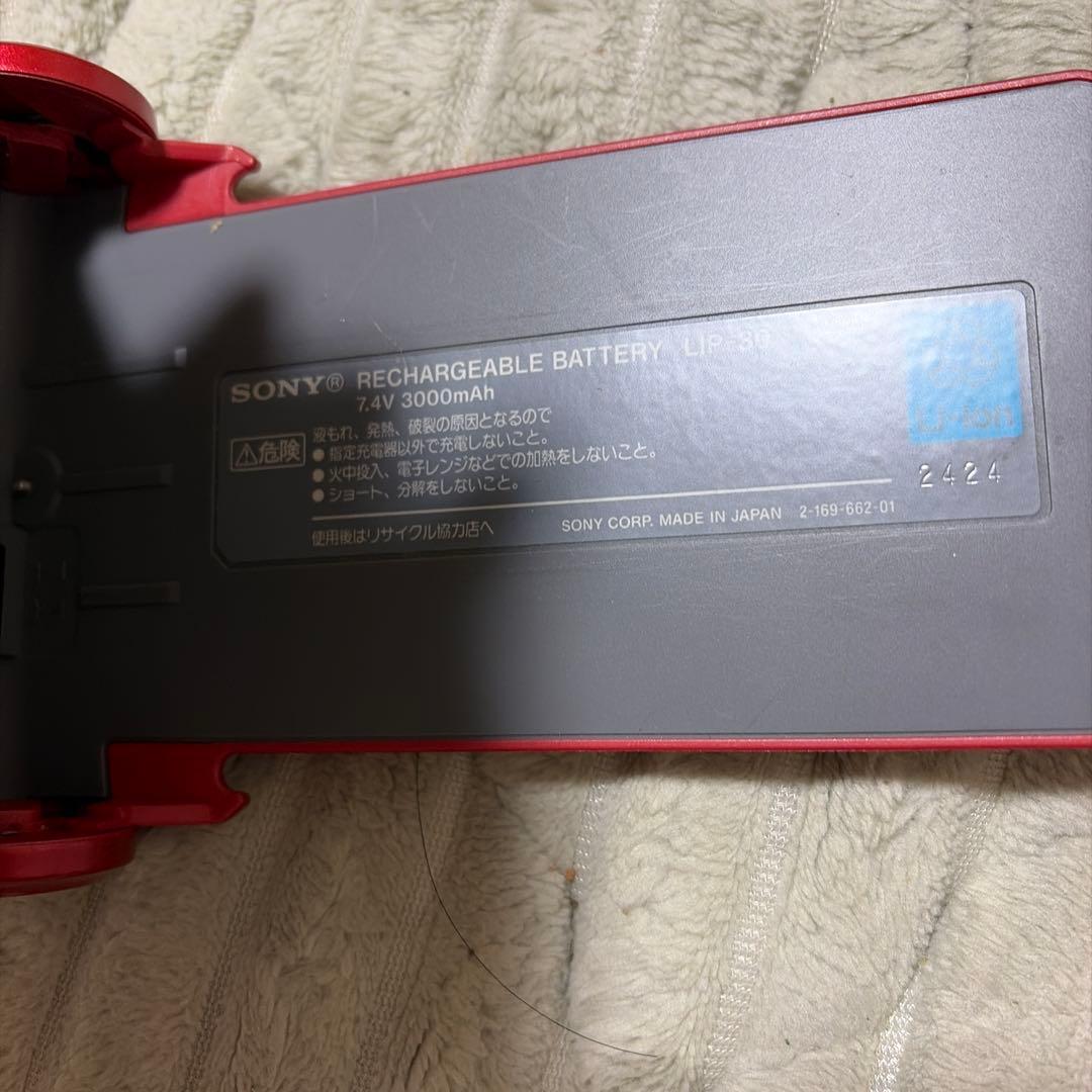 ＊超希少＊SONY DVD ウォークマン d-vm1 【ジャンク品】