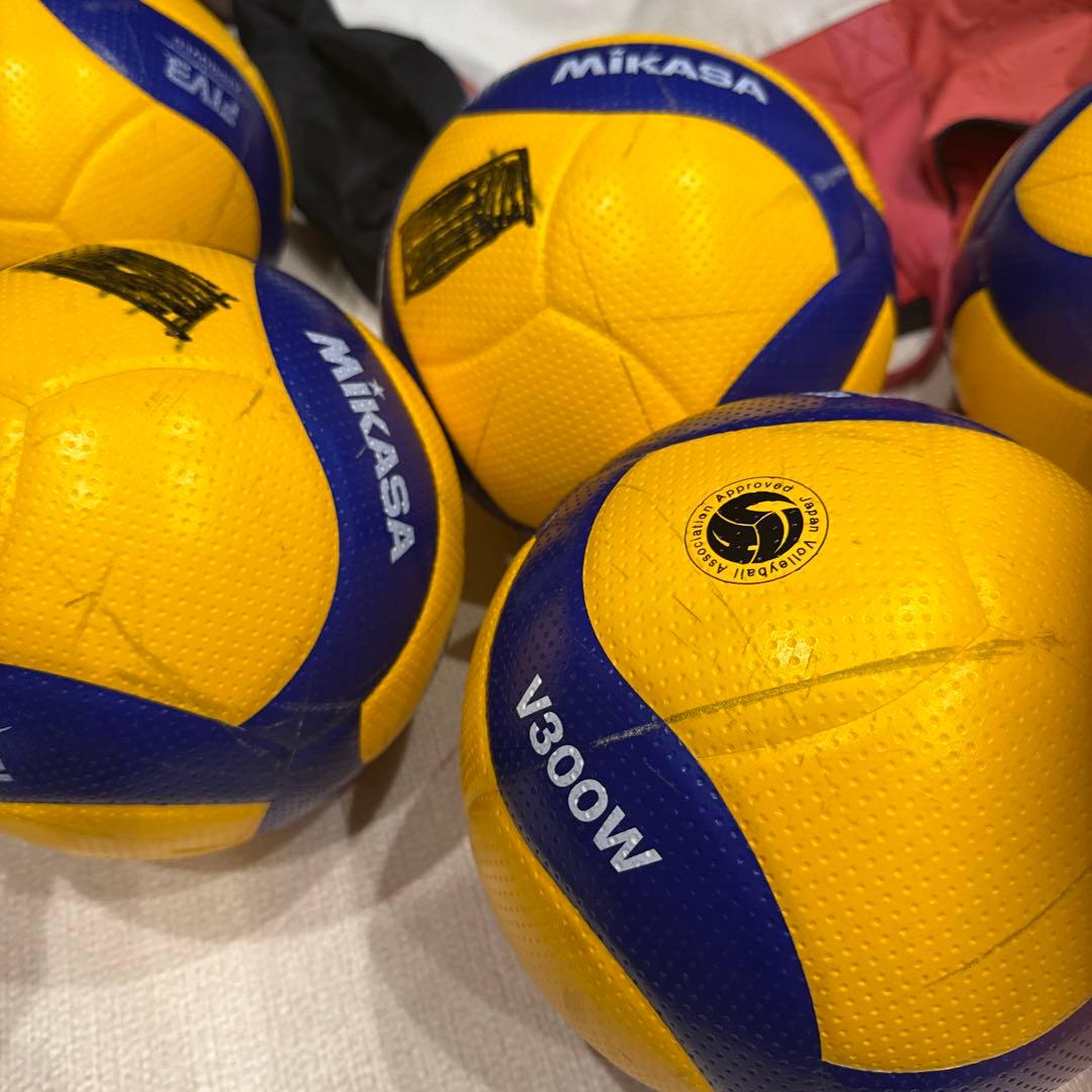 とん　Mikasa 6個セット モルテン6個セット