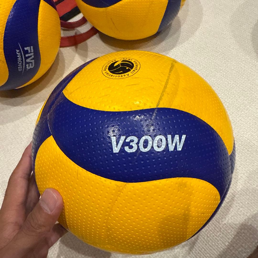 とん　Mikasa 6個セット モルテン6個セット