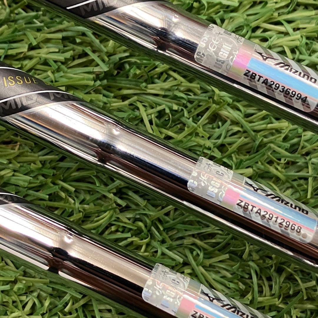 ミズノプロ T-3 50度 54度 58度 DGミッド95 3本 USED超美品