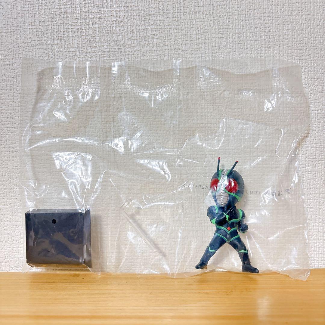 本日限定価格✨新品✨仮面ライダー50thデフォルメクスフィギュア◎2号　V3 J