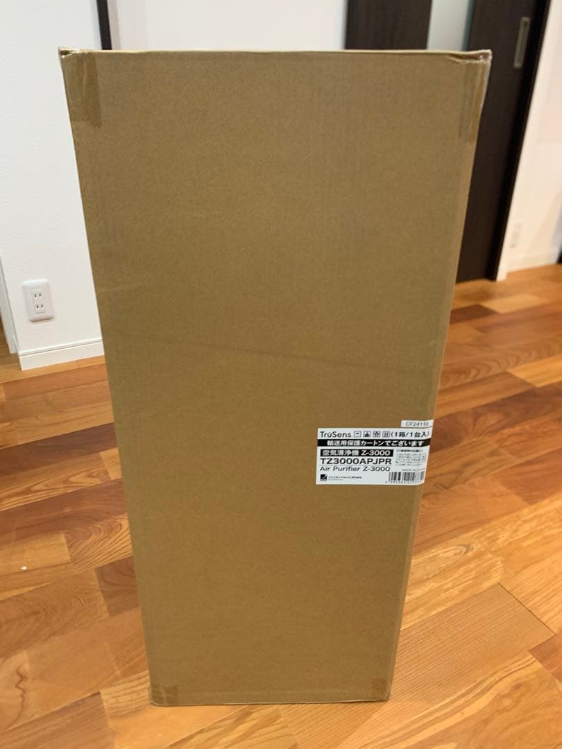 TruSens Z-3000空気清浄機　TZ3000APJPR