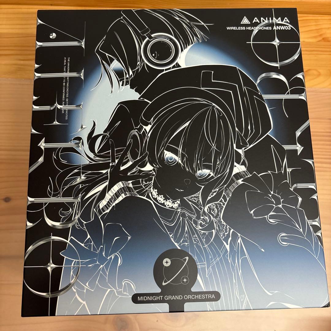 Midnight Grand Orchestra ヘッドホン