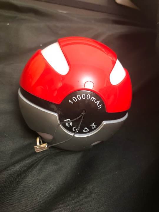 補助充電器 バッテリー