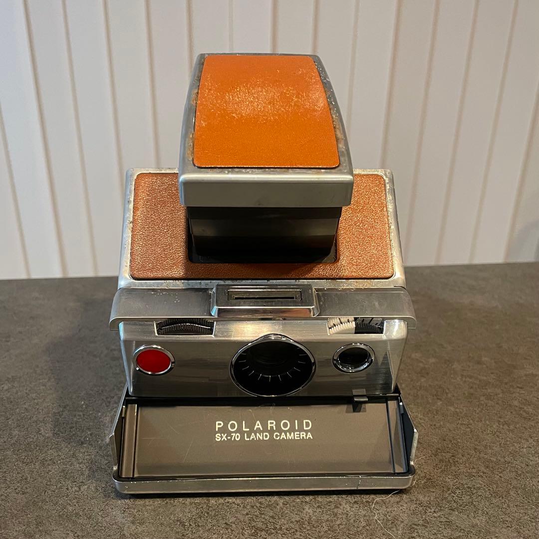 ポラロイド POLAROID SX-70 sx70