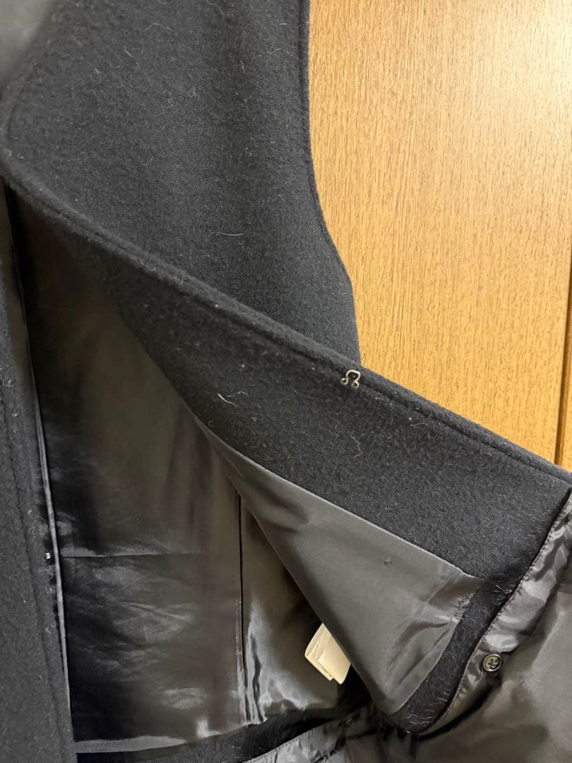 シェリエ Sheller ファーベスト ファー ベスト FOXファー