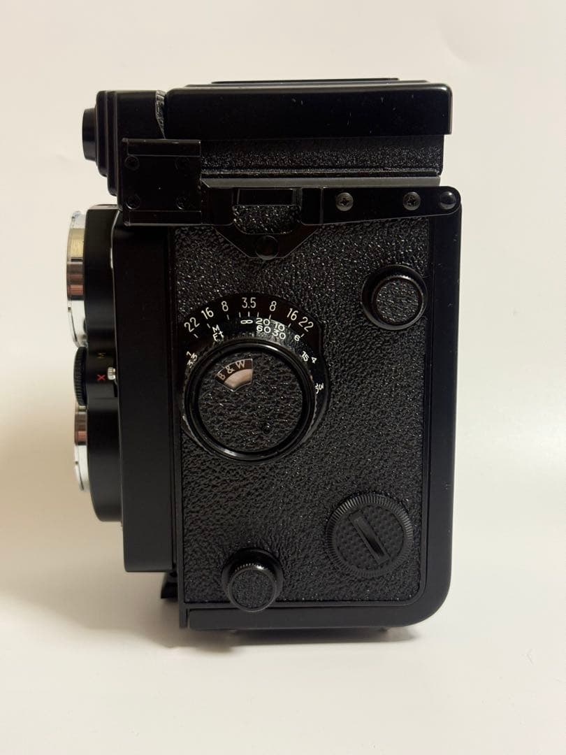 YASHICA Mat 124 G 二眼レフカメラ