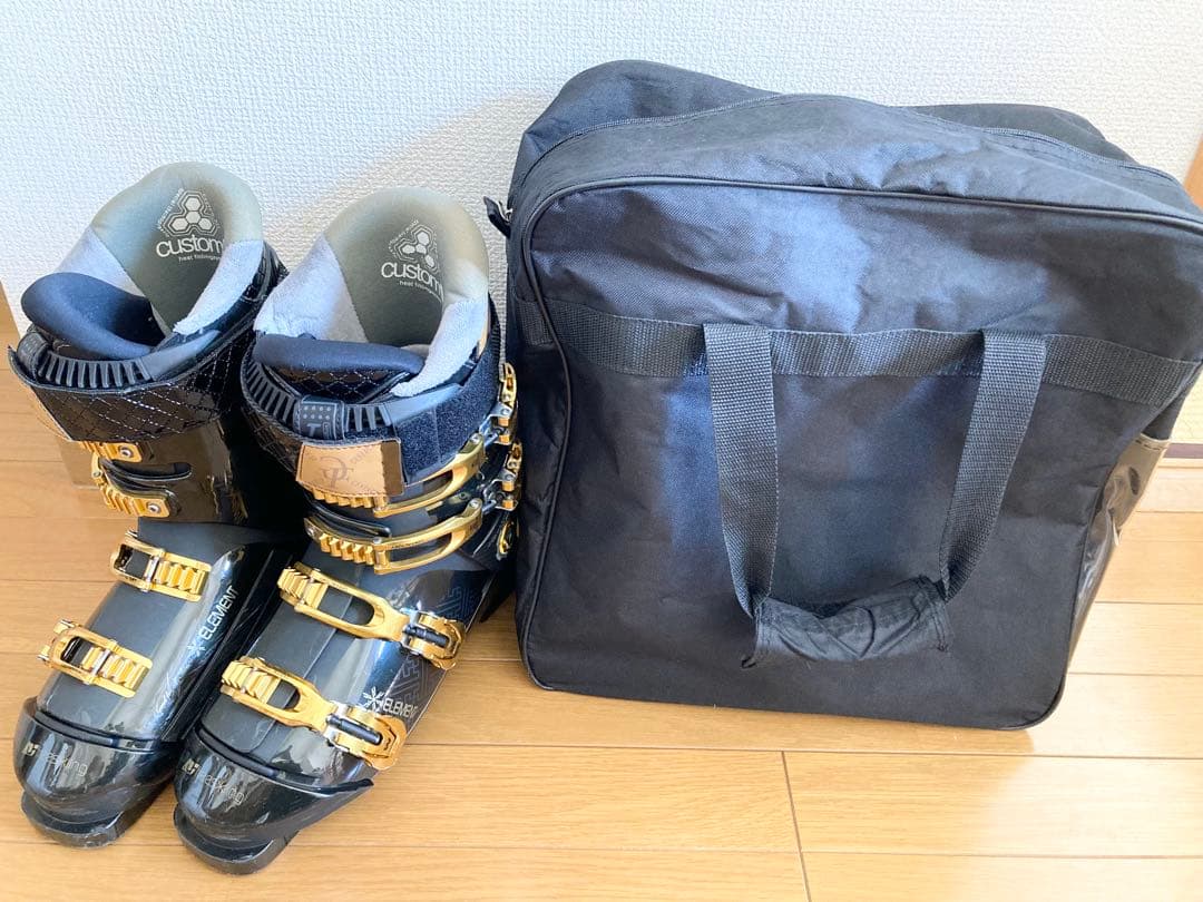 GEN FACTORY ゲンファクトリー　ELENENT エレメント28.0cm