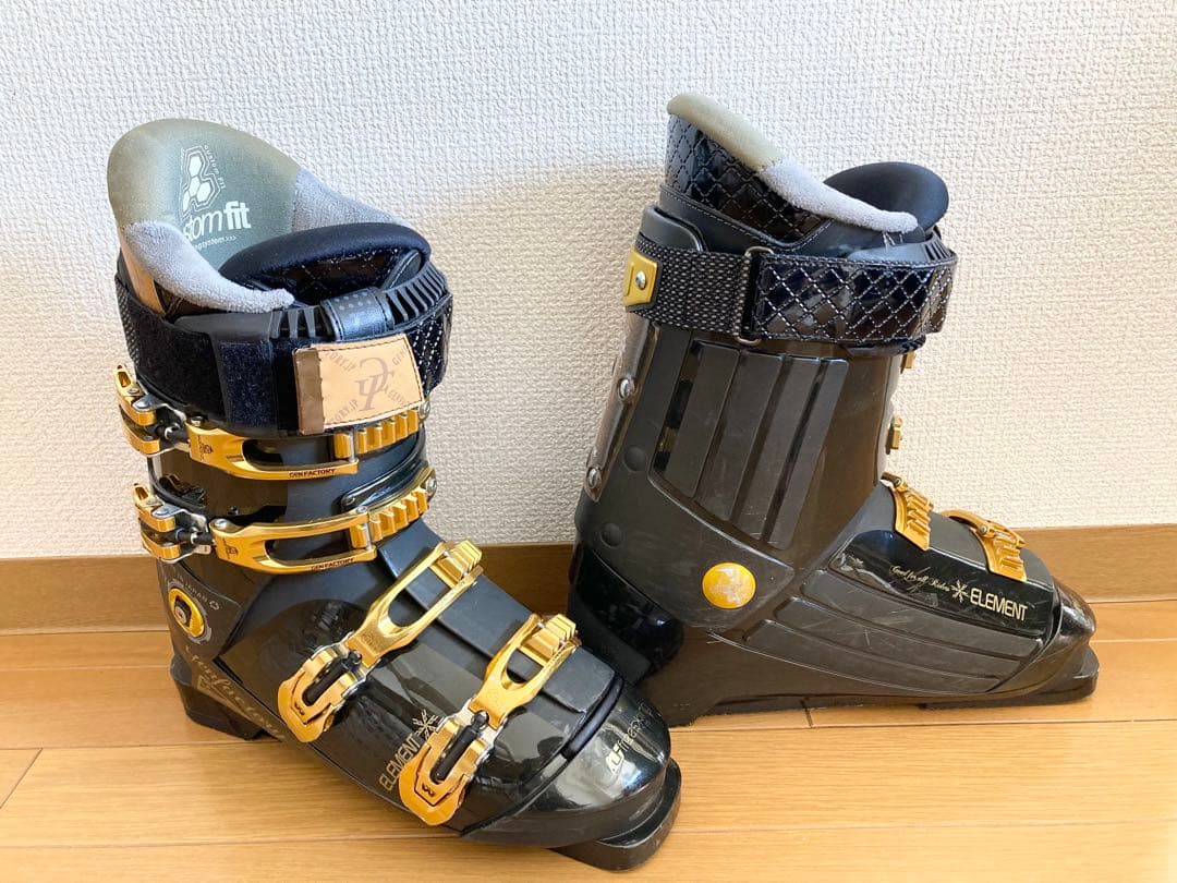 GEN FACTORY ゲンファクトリー　ELENENT エレメント28.0cm