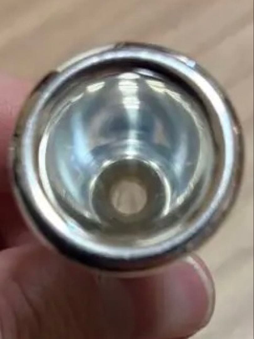 ホルンマウスピース ブレゼルマイヤー1F3S