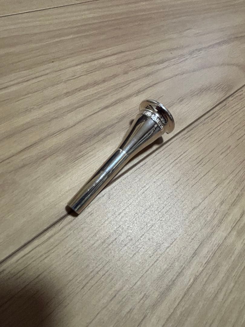 ホルンマウスピース ブレゼルマイヤー1F3S