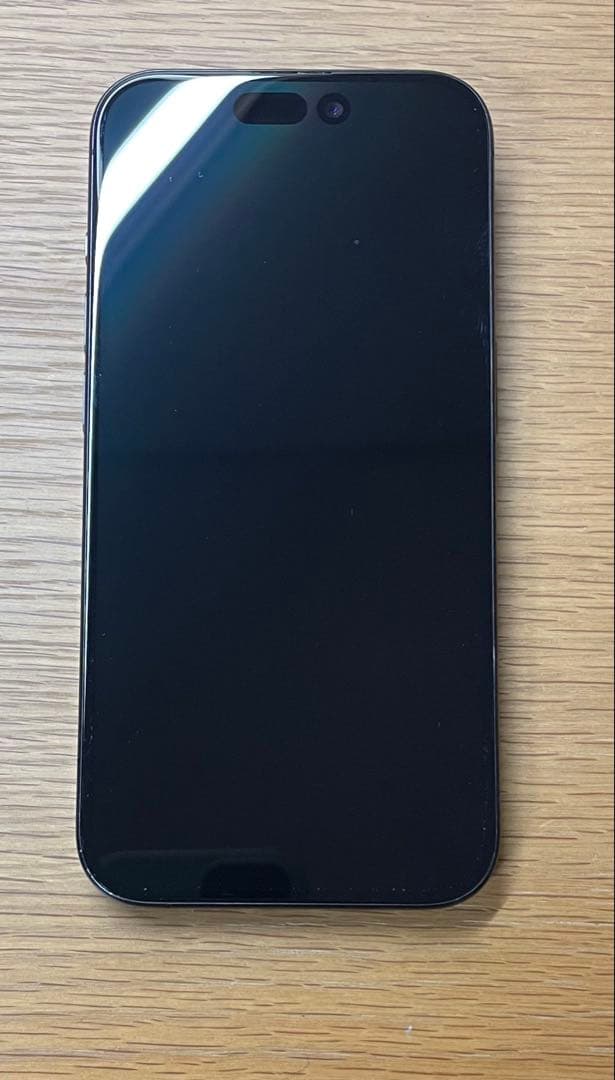 iPhone 15Pro 128gb ジャンク