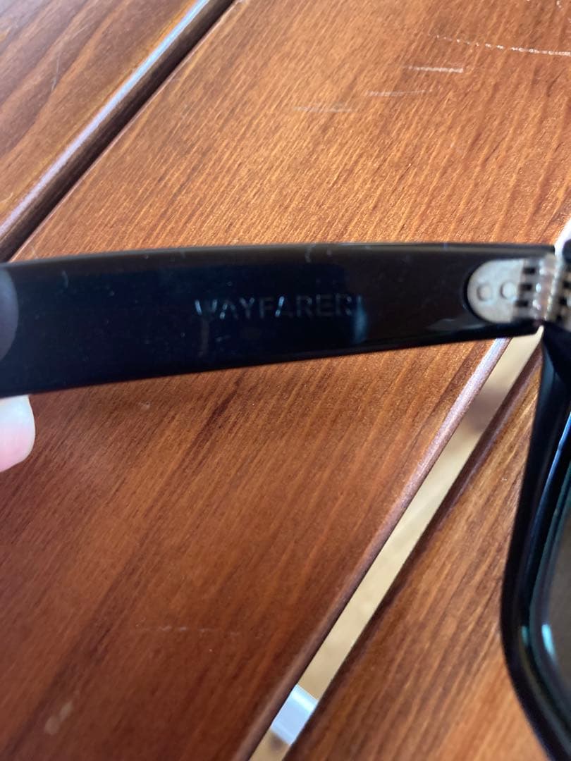 ウェイファーラー　rayban usa b&l ボシュロム vintage