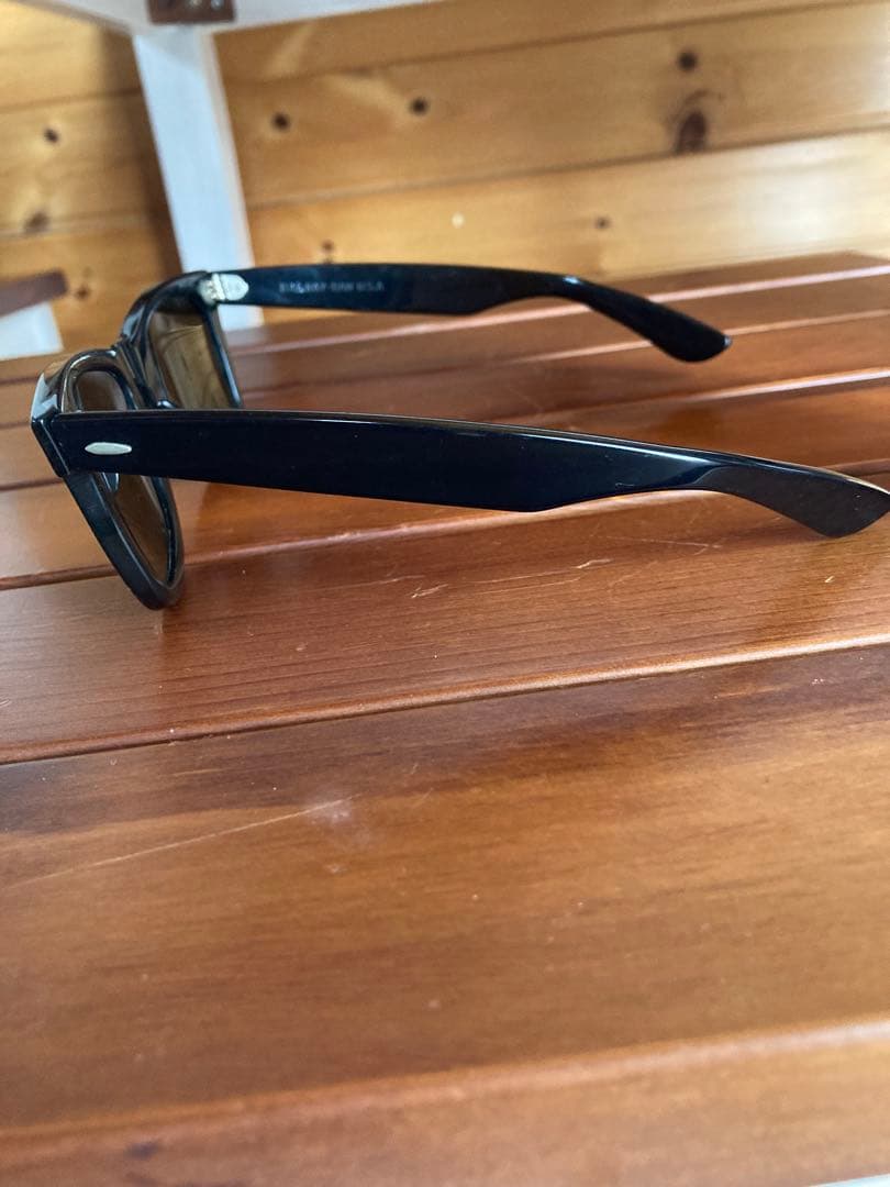 ウェイファーラー　rayban usa b&l ボシュロム vintage