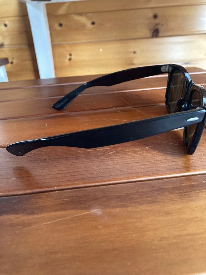 ウェイファーラー　rayban usa b&l ボシュロム vintage